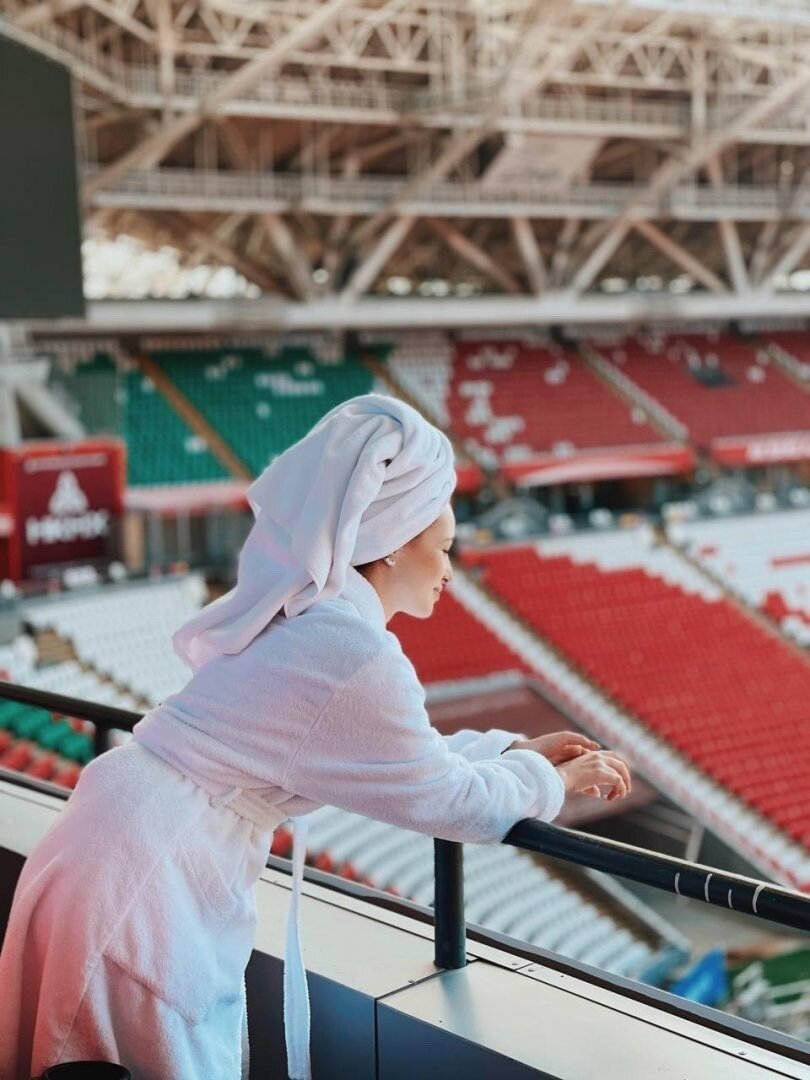 Фото People Stadium Stories