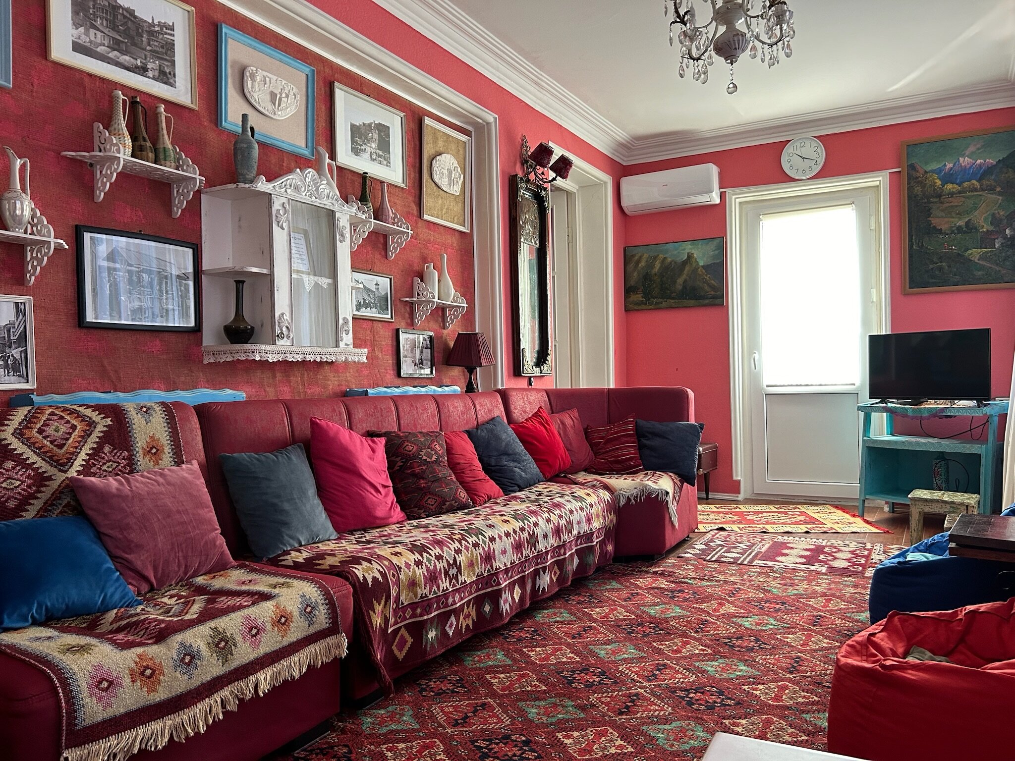 Фото Элиа Бутик Хостел