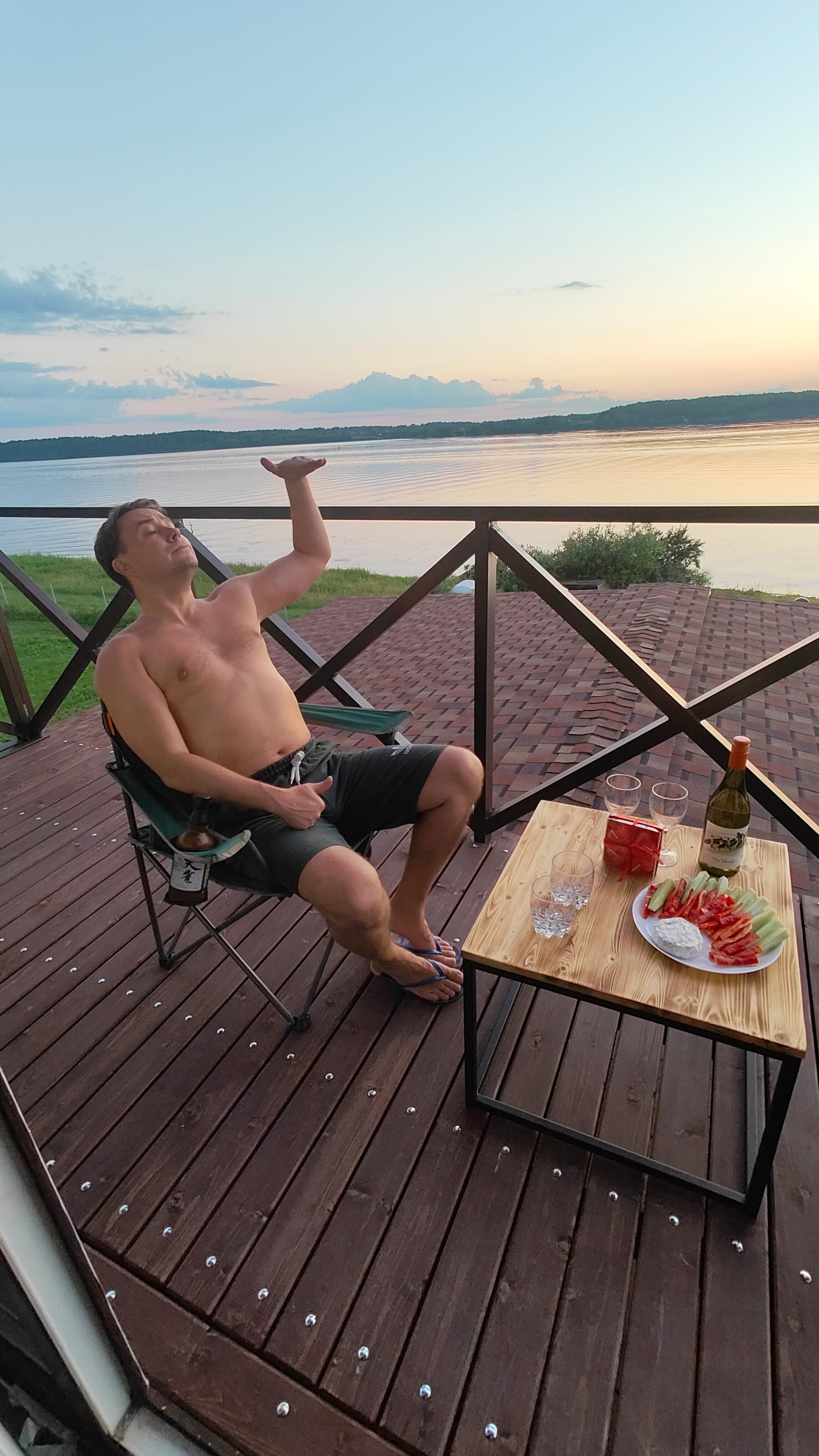 Фото Причал