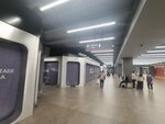 Туалет (Zemlyanoy Val Street, 29), toilet