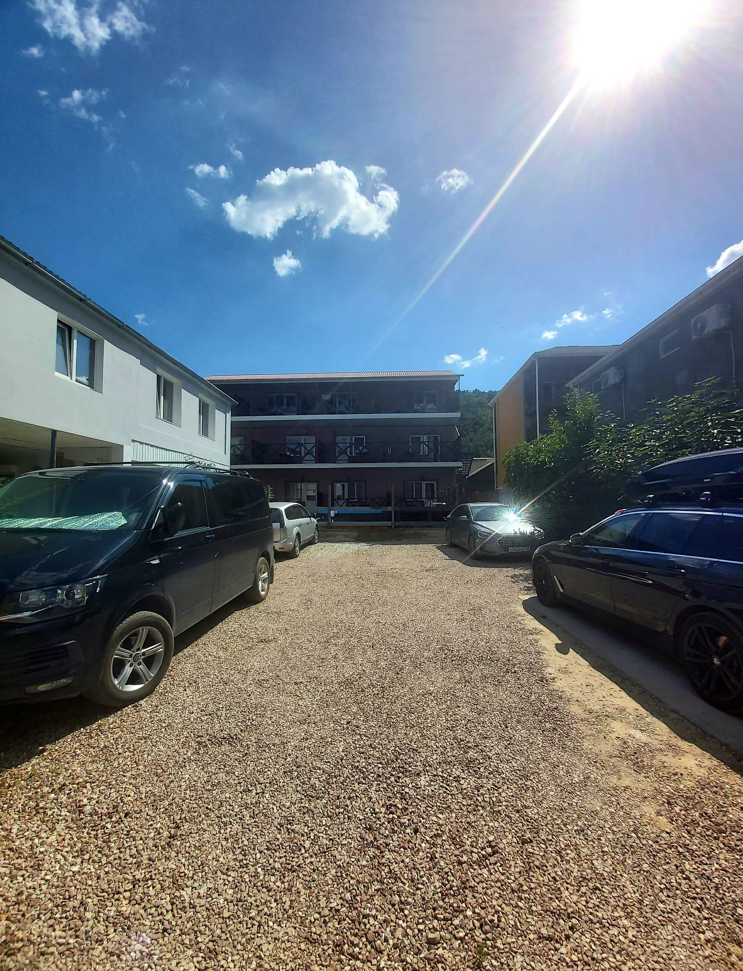 Фото Атмосфера