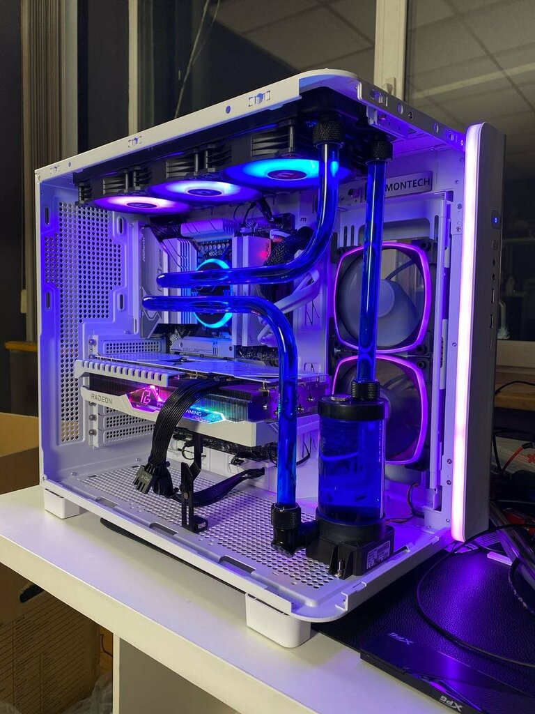 Computer store Reboot Computers, Blagoveshchensk, photo