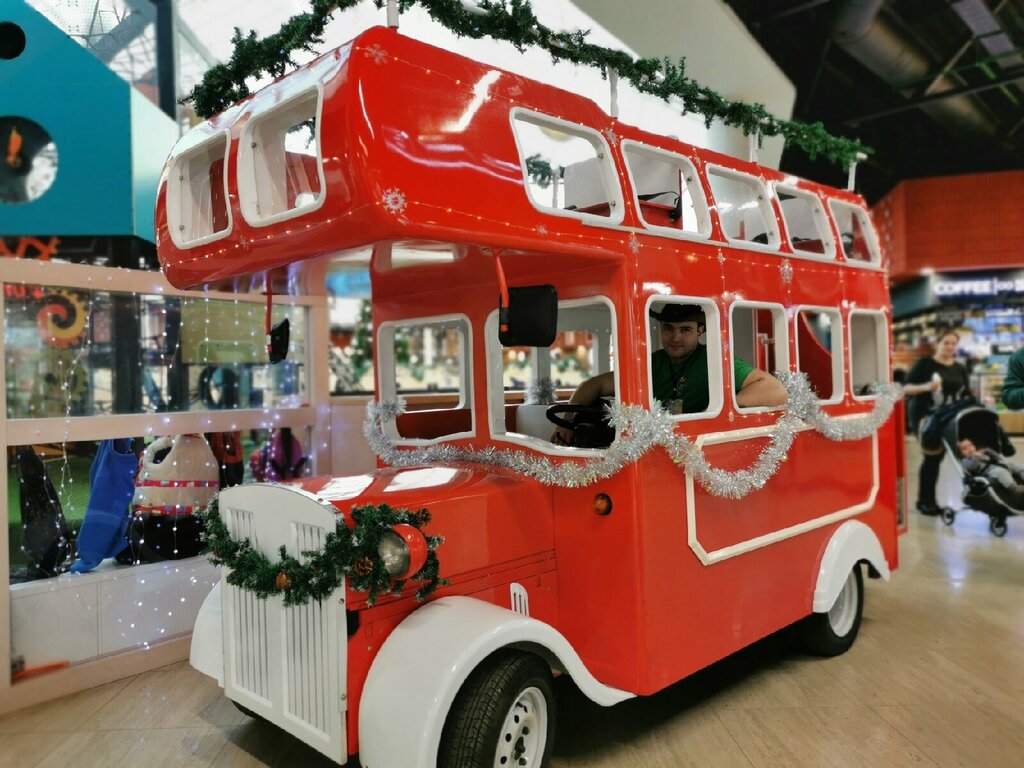 تنظيم فعاليات الأطفال Attraction Bus ، ، صورة