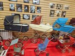 Baby carriage Museum (Sobornaya Square, 5), museum
