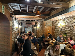 Trattoria Vecchio Mercato (Tuscany, Florence, Piazza del Mercato Centrale), restaurant