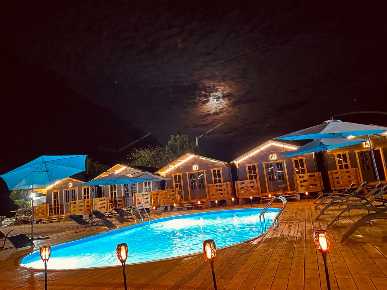 Фото Eco Hotel Luna