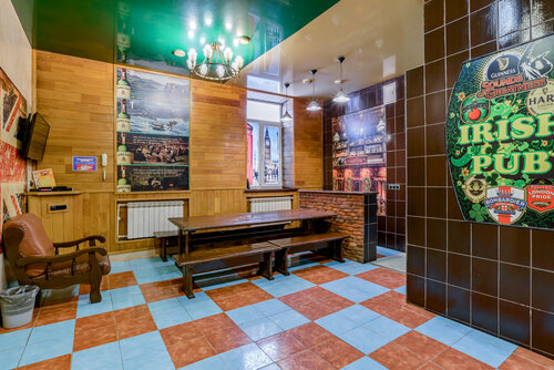 Гостиница Жар-Птица в Омской области