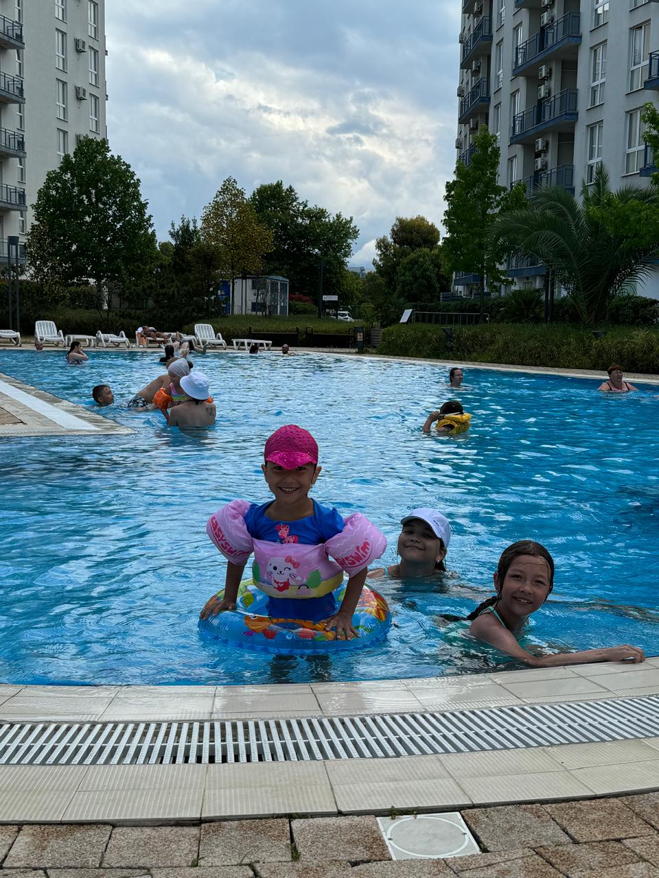 Фото Альфа Сириус Прибрежный квартал