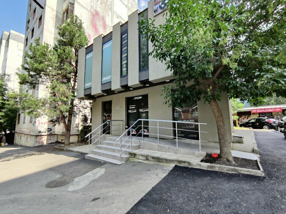 Car dealership Worldcars • ვორლდქარს, Tbilisi, photo