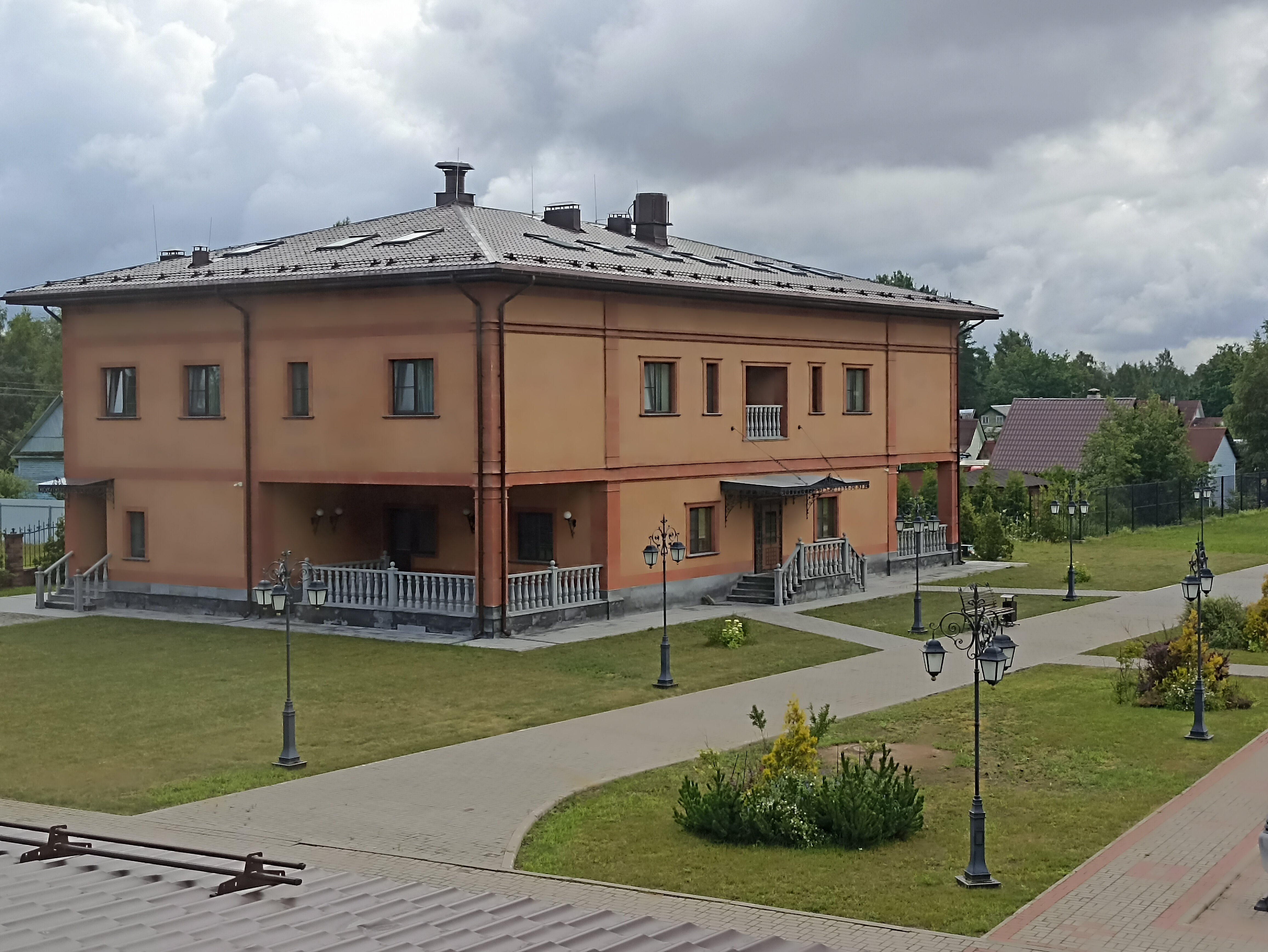 Фото Островия