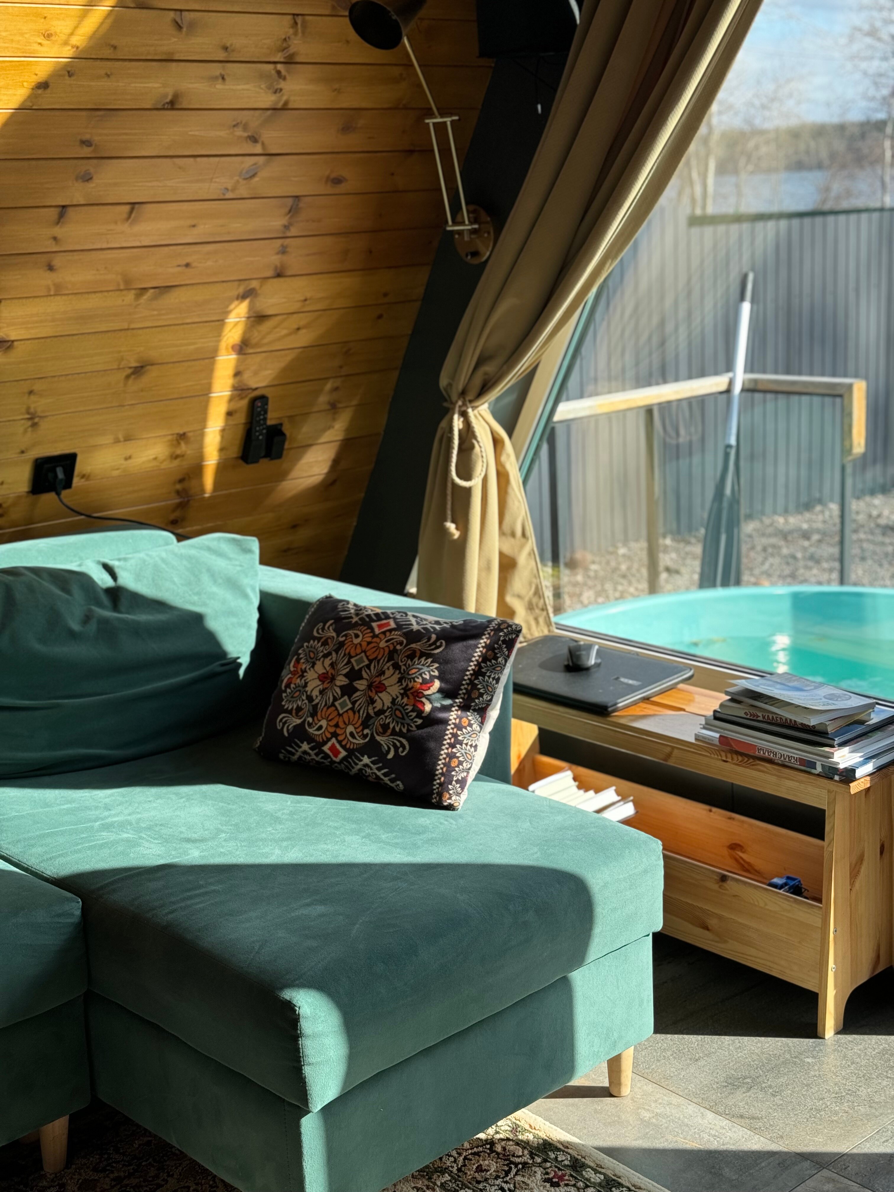 Фото Талви-Кеса