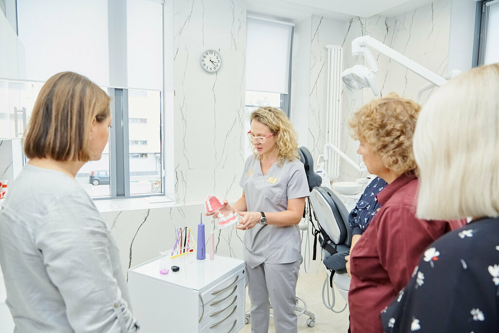 Dental clinic Golden Section, Nizhny Novgorod, photo