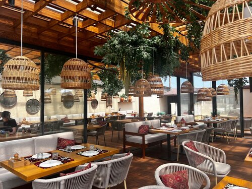 Гостиница Рамина в Избербаше