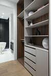 Kapittel' (Sergeya Eyzenshteyna Street, 2), custom furniture