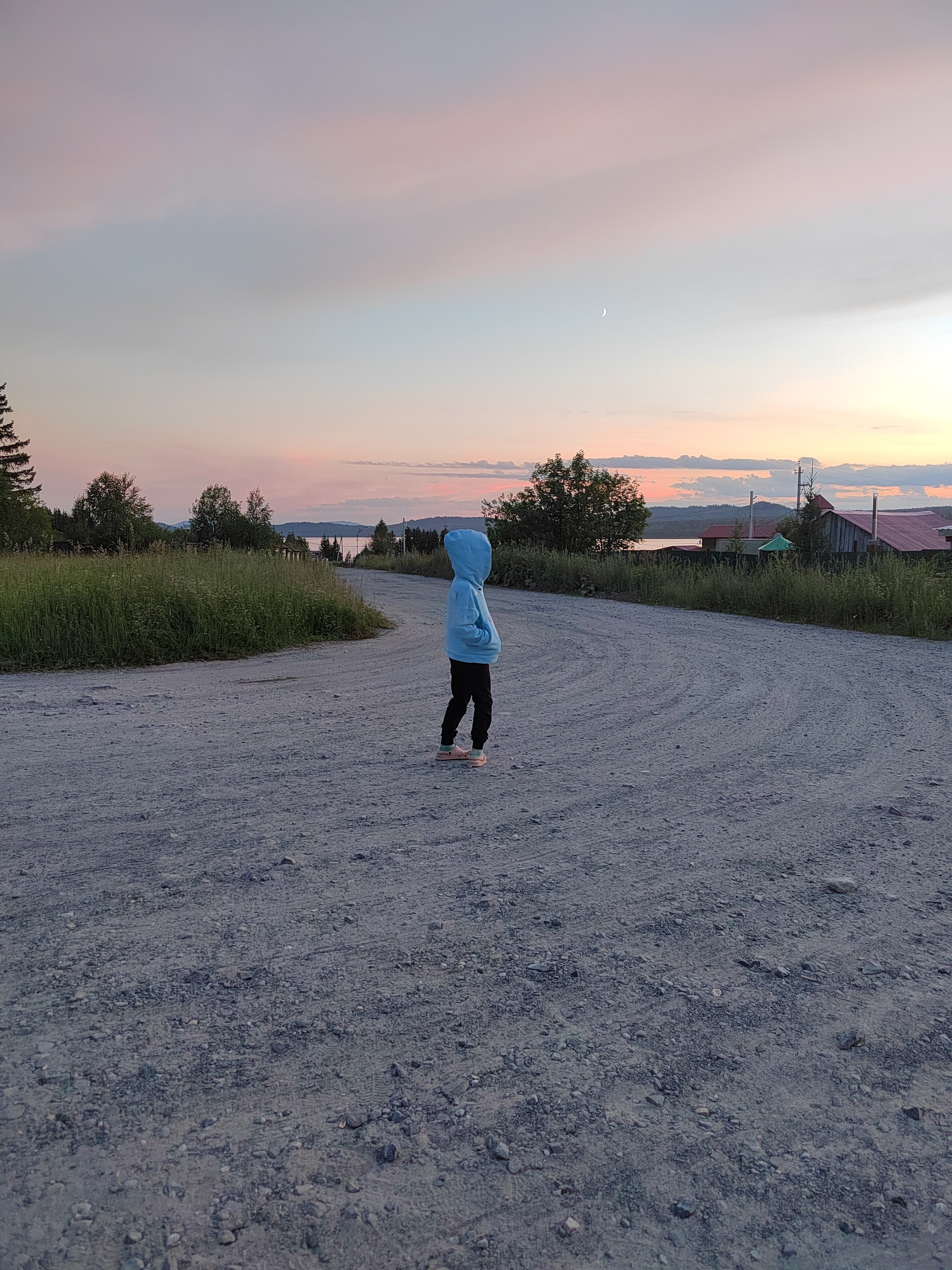 Фото Небесное озеро