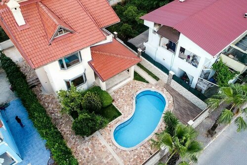 Апартаменты Villa Apple в Ичмелере