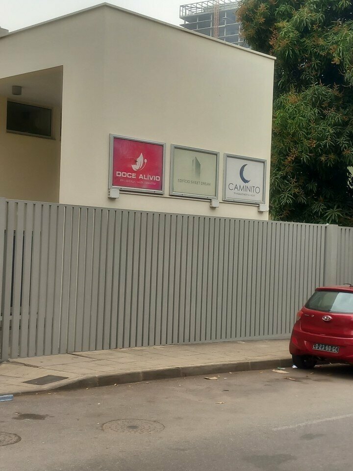 Hotel Edifício sweet deram, Loanda, photo