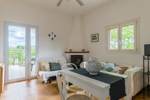 Гостиница Villa La Rondine con piscina