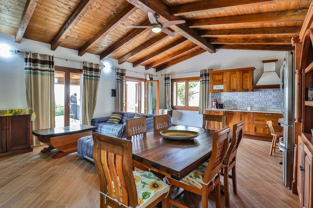 Фото Villa Li Feruli