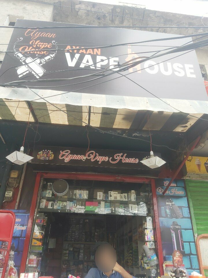 Vape shop Ayyan Vape House, Lahore, photo