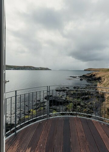 Апартаменты Unique Boathouse by The Foreshore Sea View
