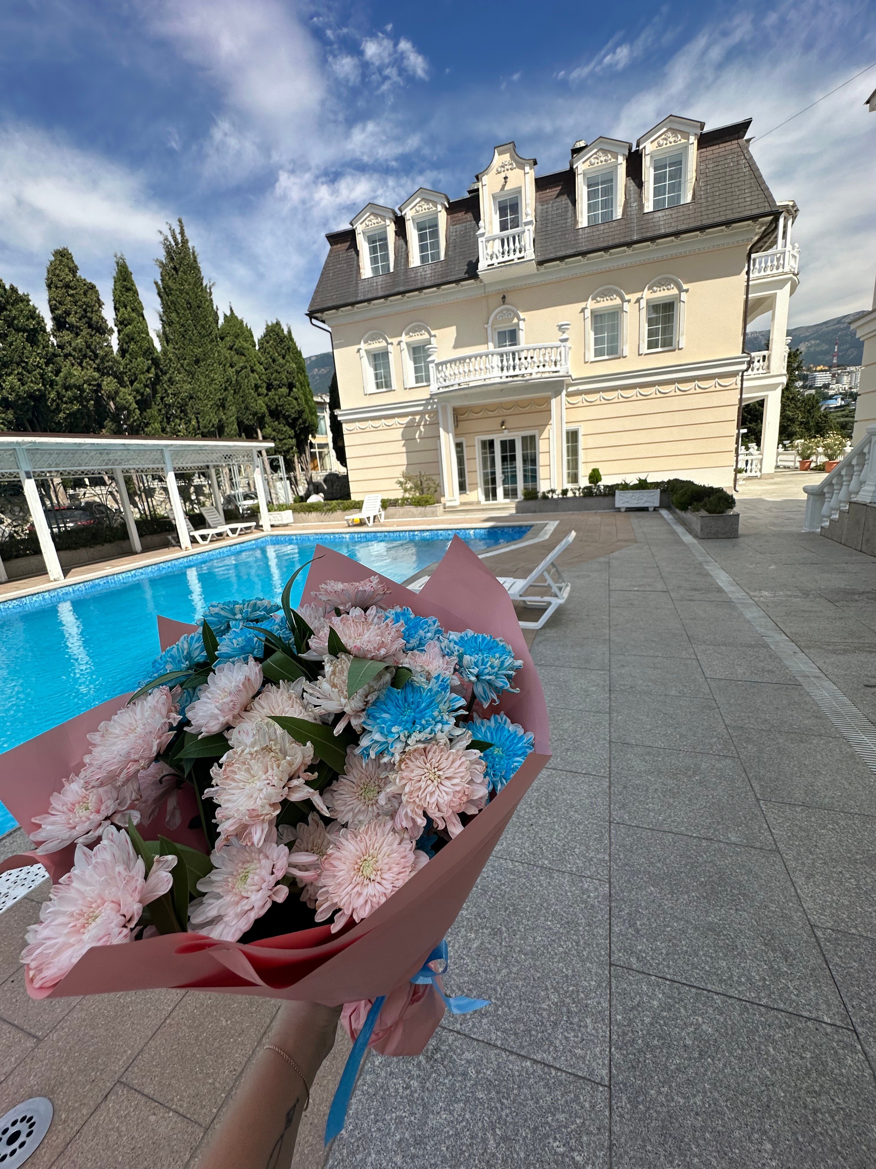 Фото Чайная горка