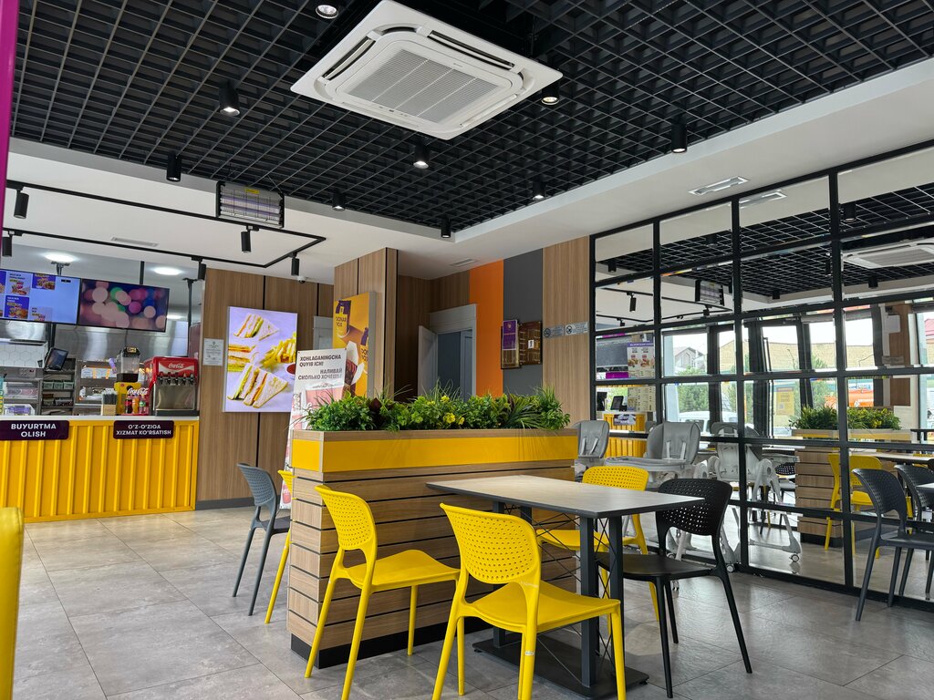 Cafe Max Way, Tashkent, photo