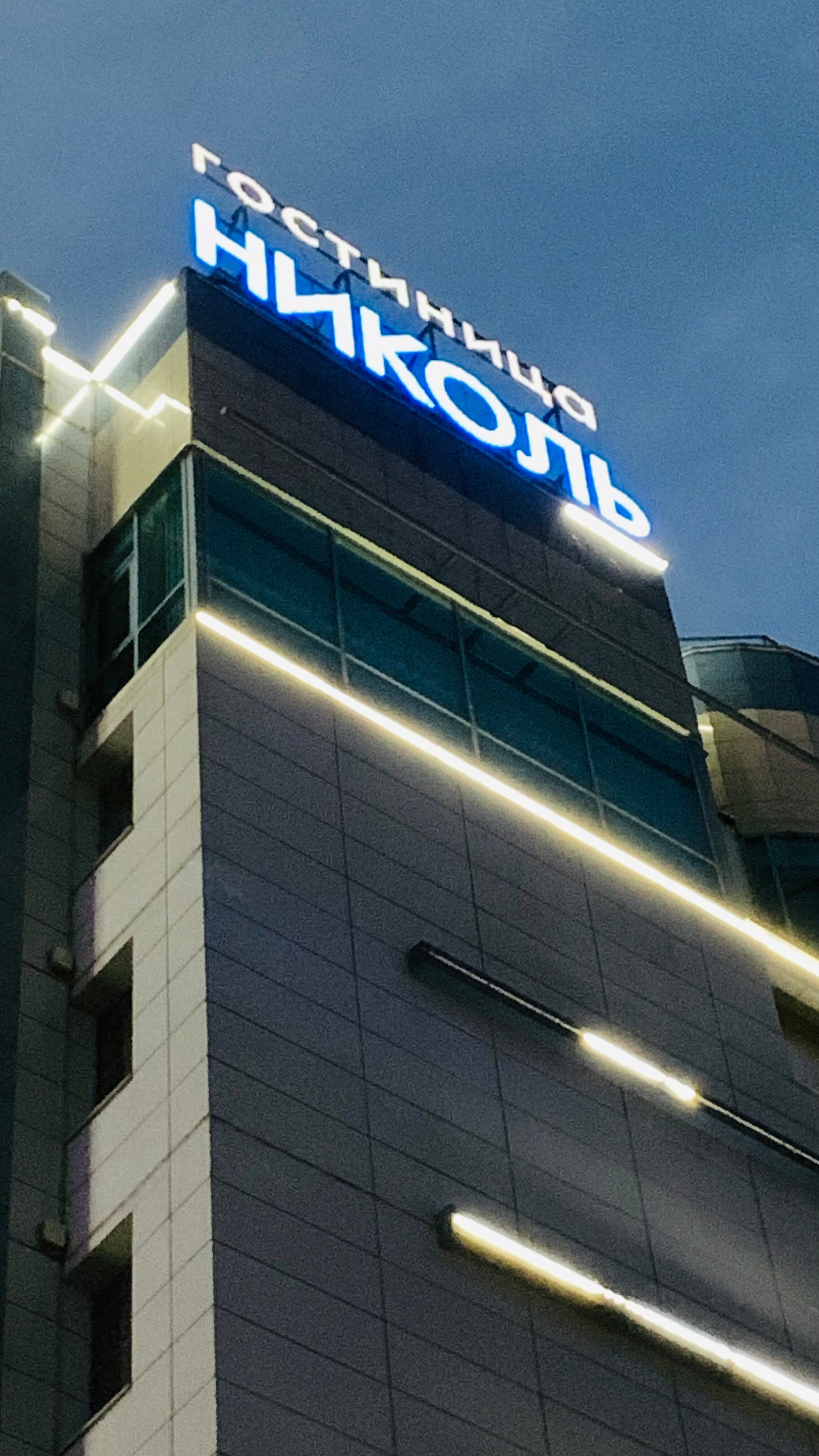 Фото Николь