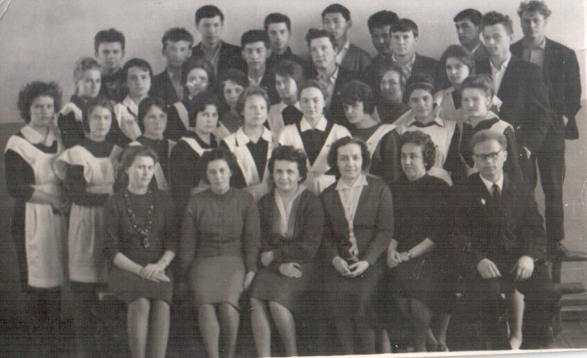 School Srednyaya obshcheobrazovatelnaya shkola № 9 im. M. I. Kershengoltsa, Yakutsk, photo