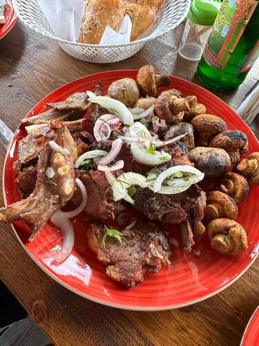 Cafetería Шашлычный дворик, , foto