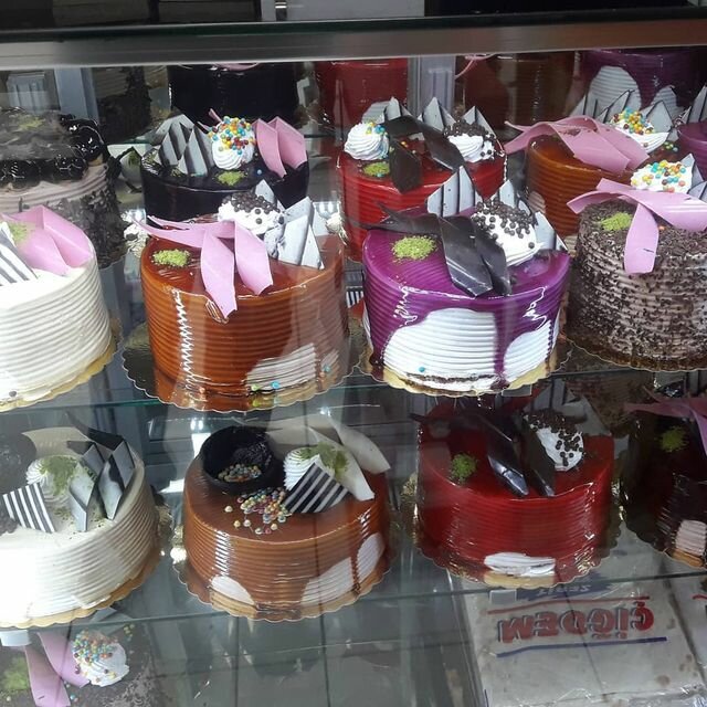 Confectionary Aşk-ı Neva Unlu Mamülleri, Konya, photo