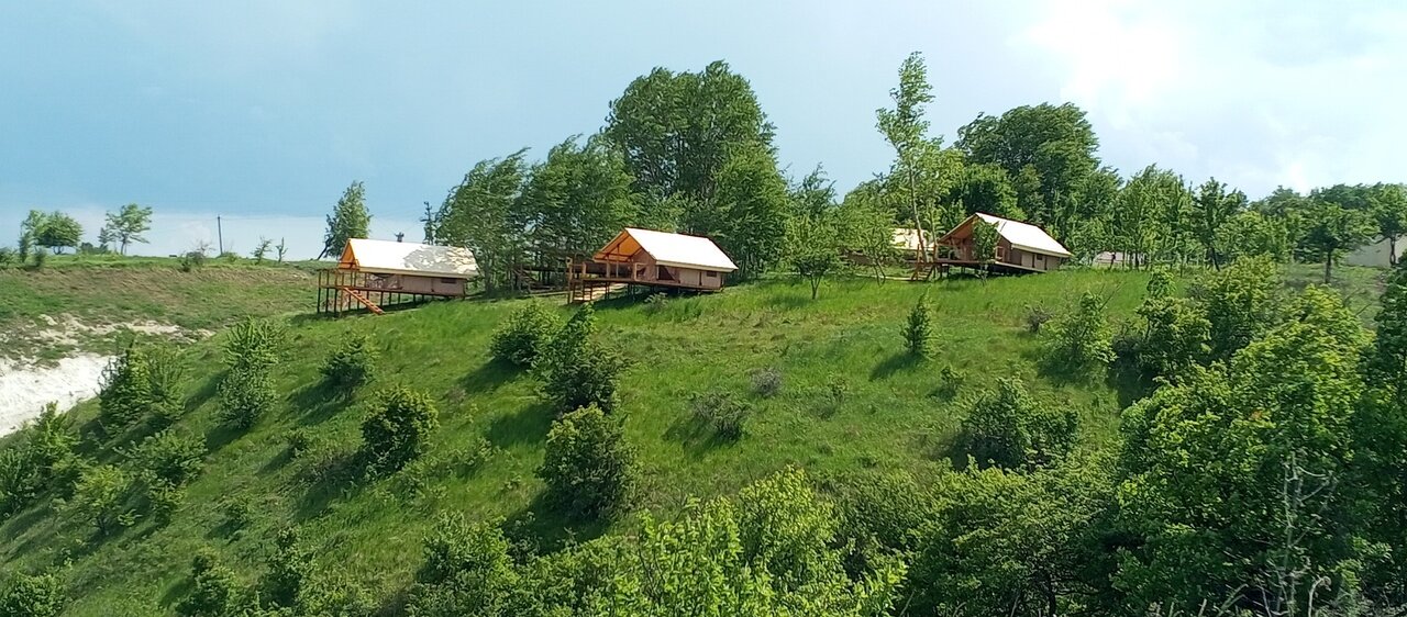 Фото Парк Эволюция Костенки