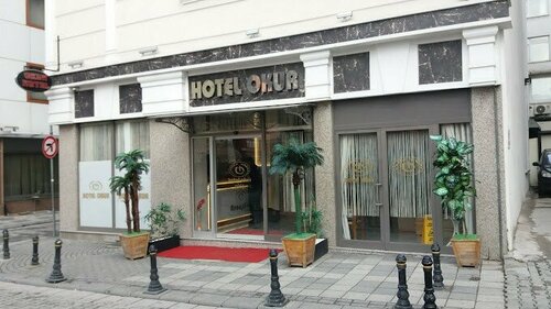 Гостиница Okur Otel в Кадыкёй