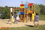 Playground (Bresckaja voblasć, Baranavichy, Sviacilavichy Microdistrict), playground