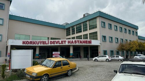 Hospital Antalya Korkuteli State Hospital, Korkuteli, photo