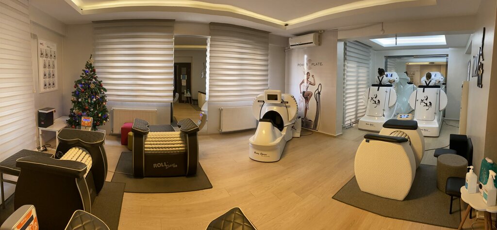 مركز تدريبات رياضية Melfit Sports and Beauty Center ، بورصة، صورة