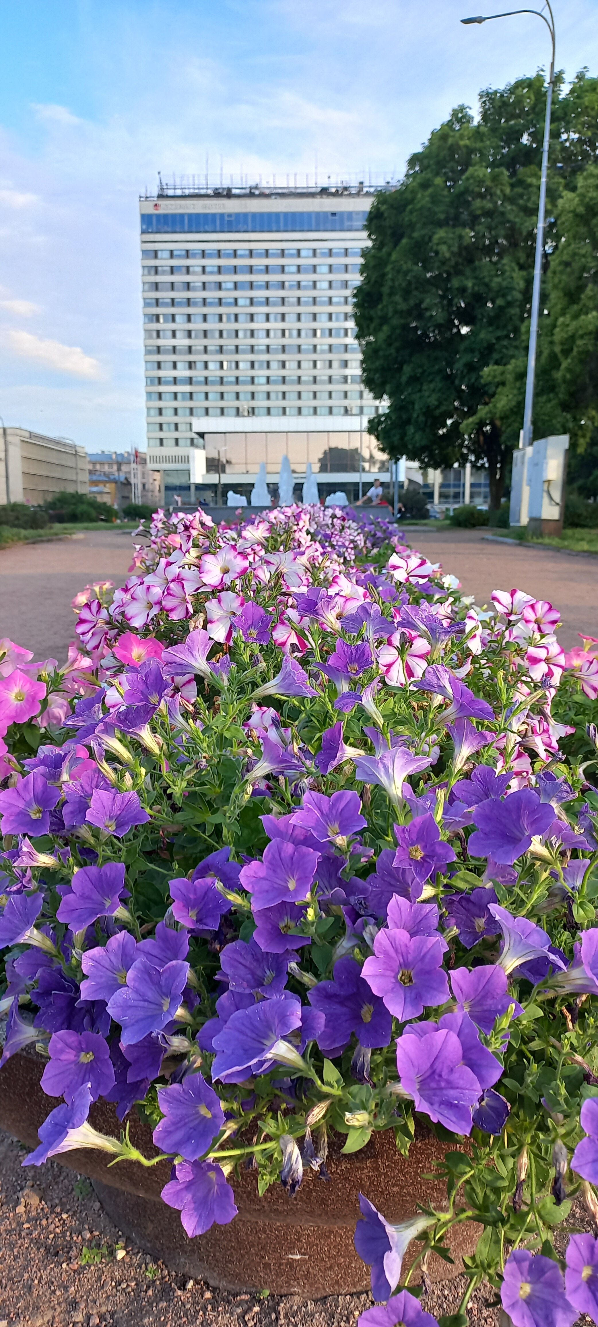Фото Azimut Сити Отель Санкт-Петербург