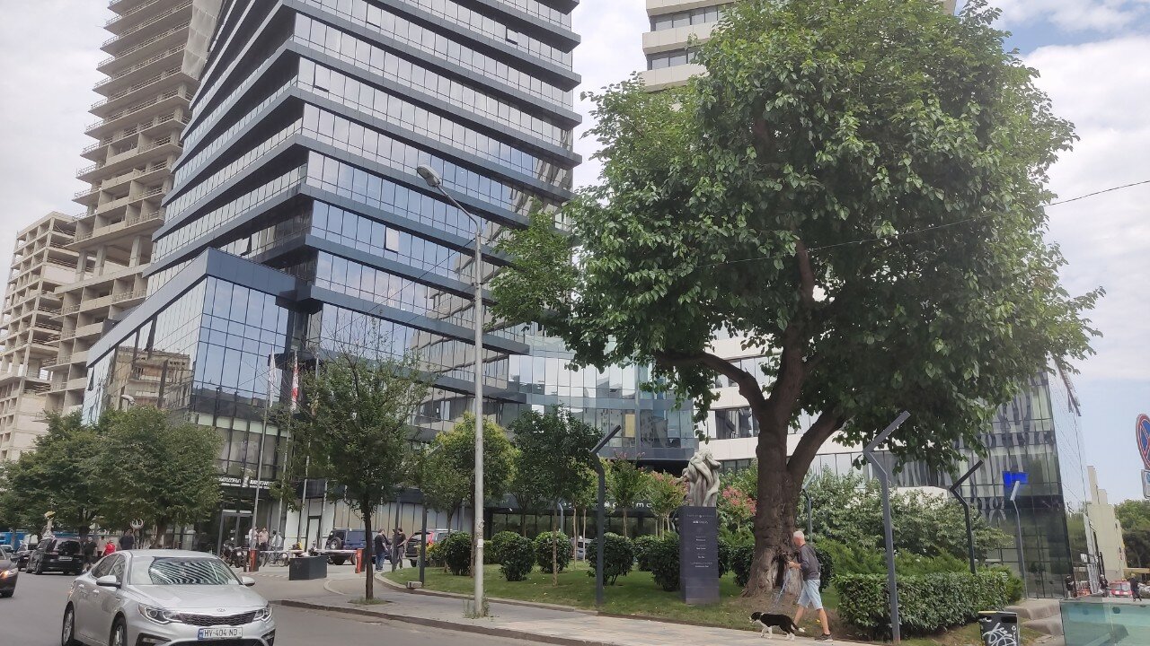 Фото Pullman Tbilisi Axis Towers