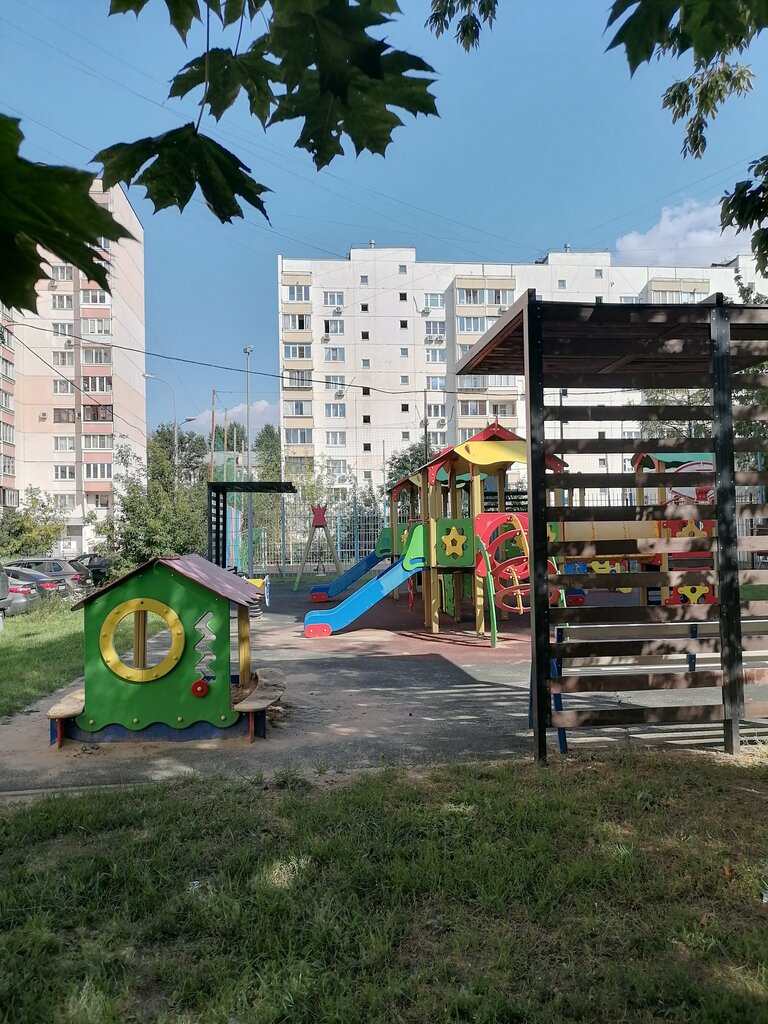 Playground Playground, Moscow, photo