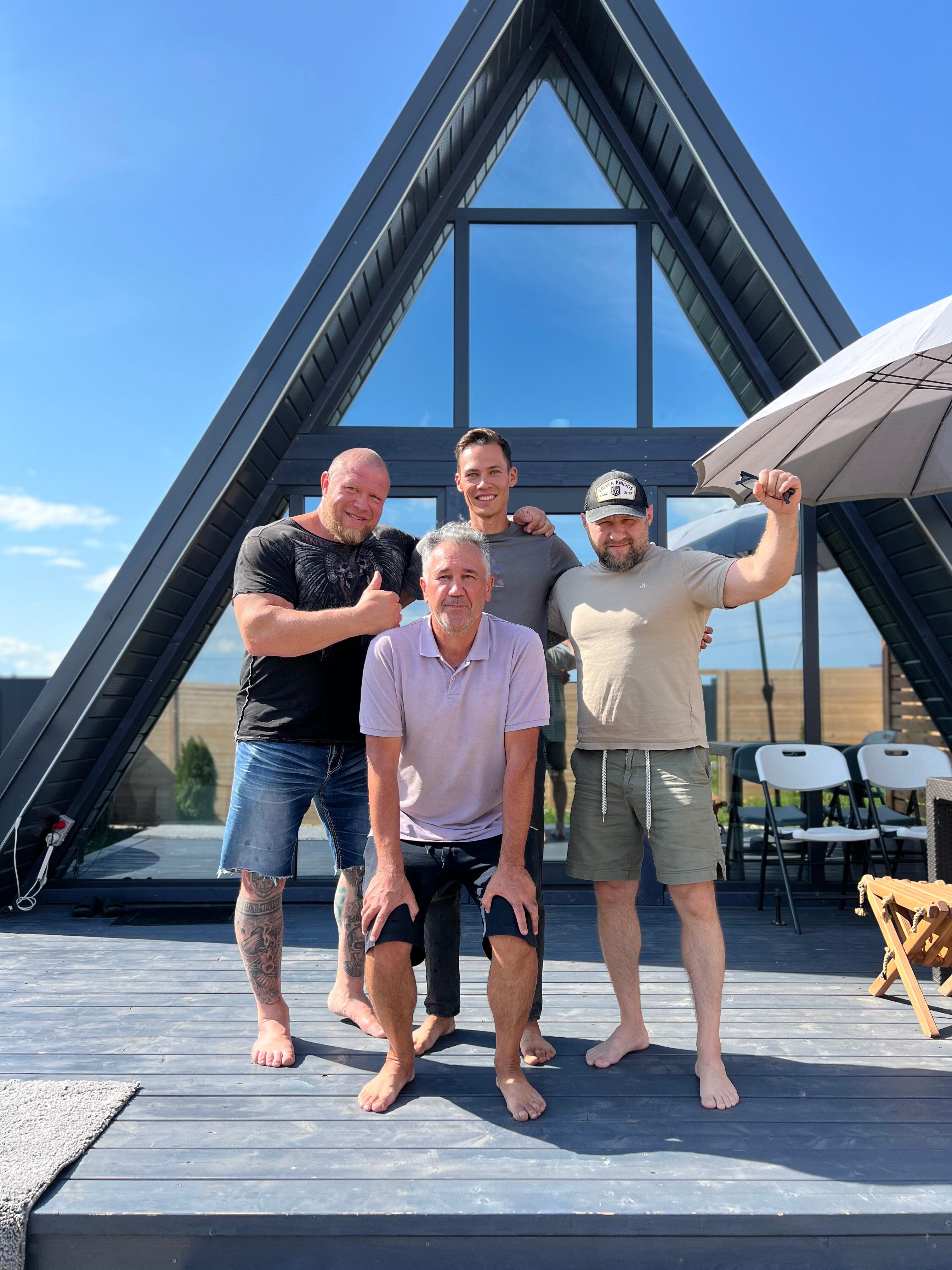 Фото Сафари