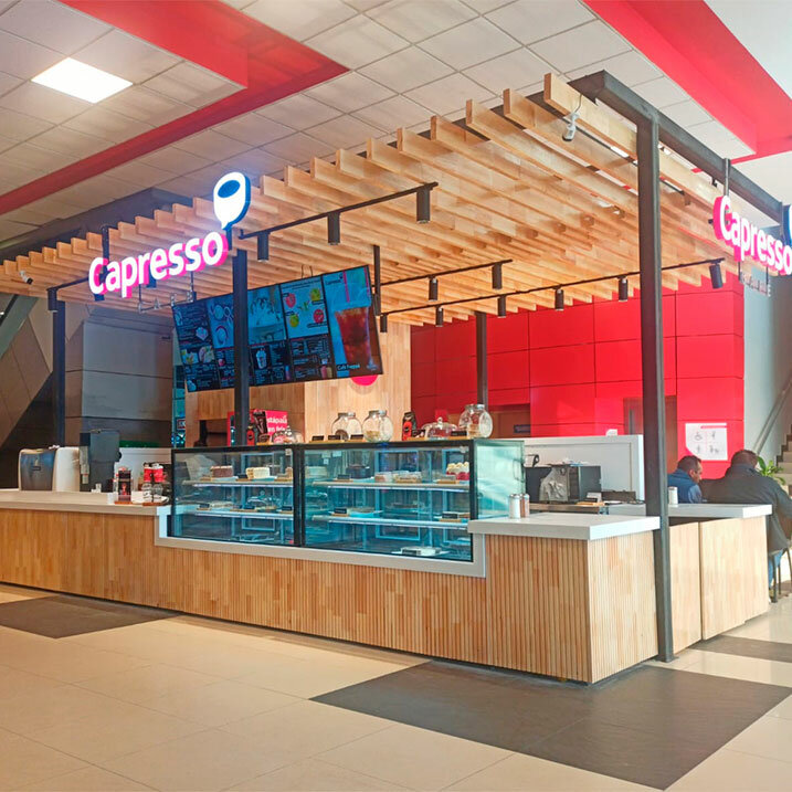 Cafe Capresso, Cochabamba, photo