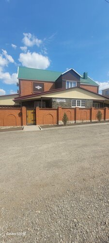 Гостиница Баумана в Миллерово