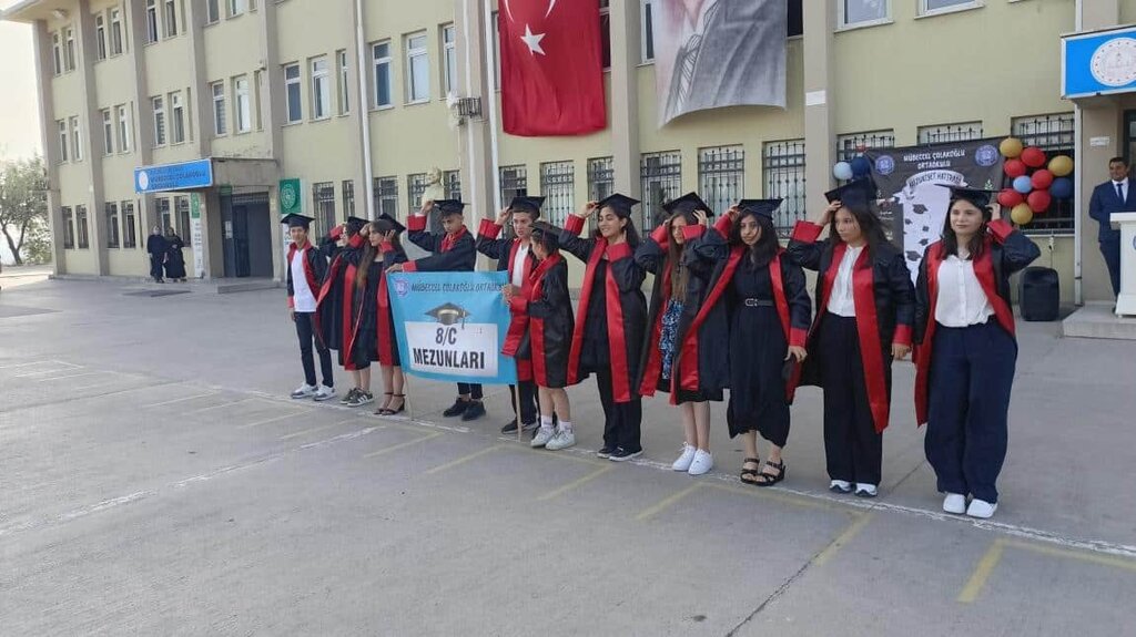 School Dilovasi Mubeccel Colakoglu Middle School, Dilovasi, photo