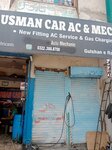 Usman Car Ac and Mechanic (Gulshan-e-Ravi, E Block, C50), auto parts and auto goods store