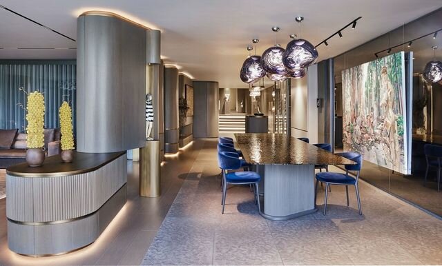 Архитектурное бюро Inside, Сарыер, фото