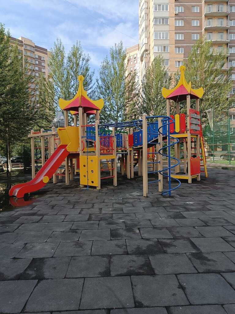 Playground Playground, Tyumen, photo