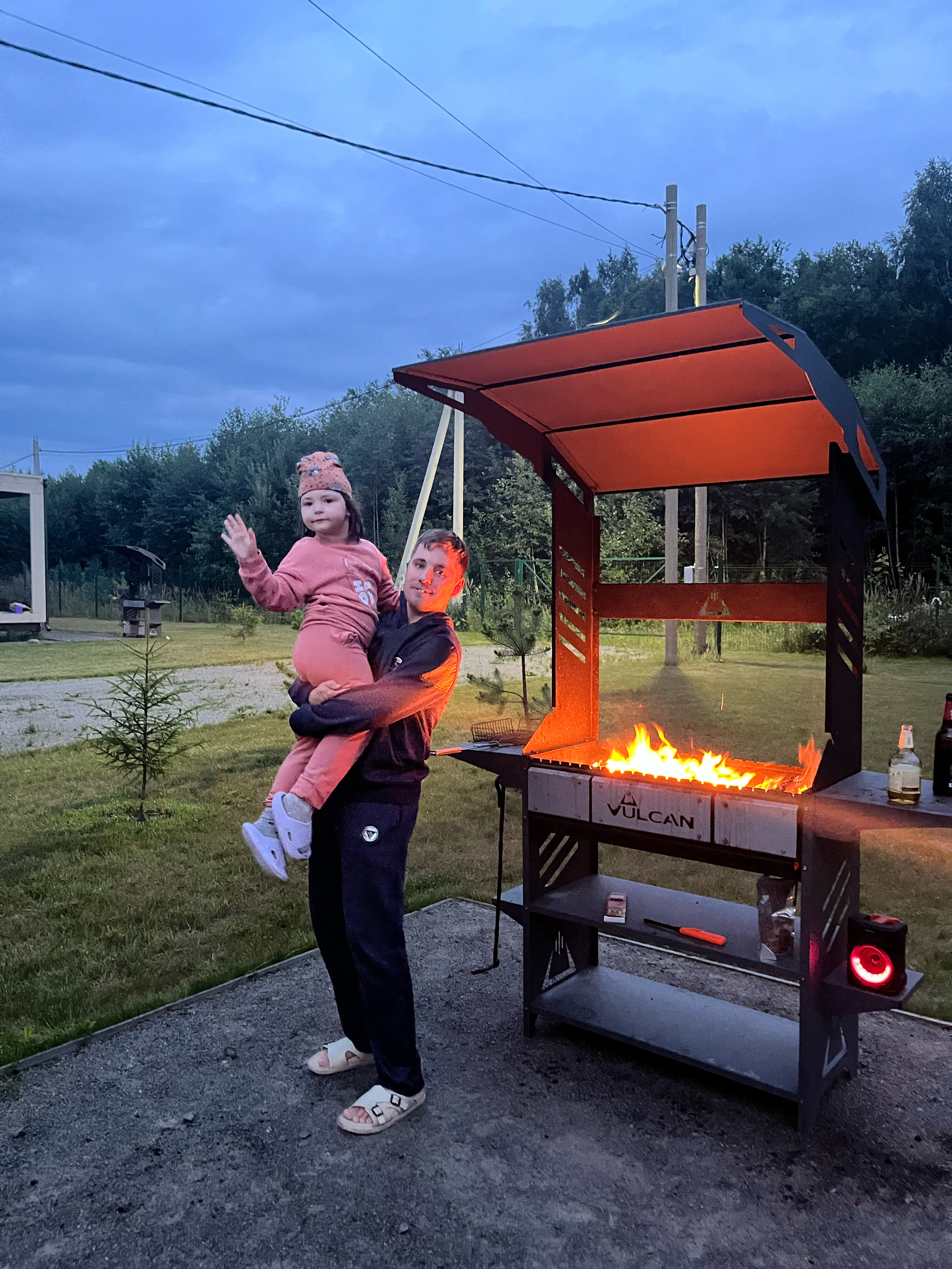 Фото Маро Лампи