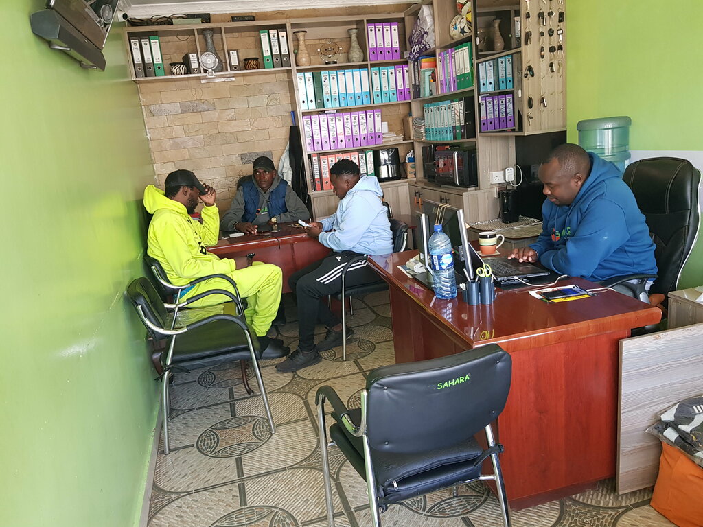 Cars ordering Sahara Car Hire, Nairobi, photo