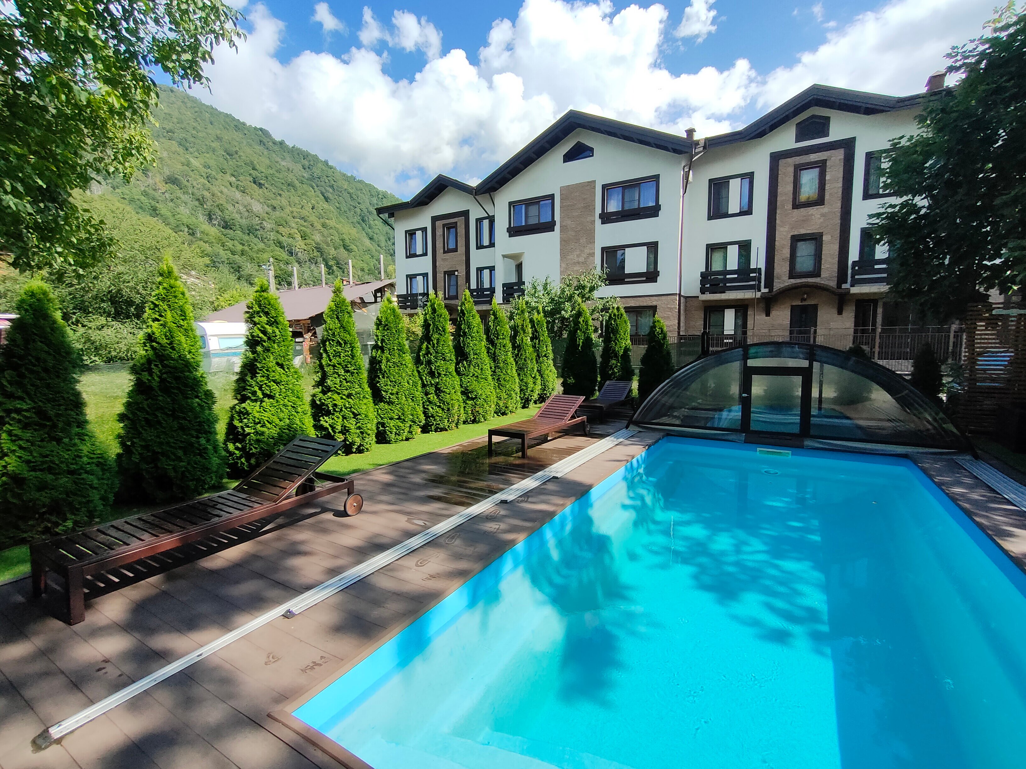 Фото Грейстоун