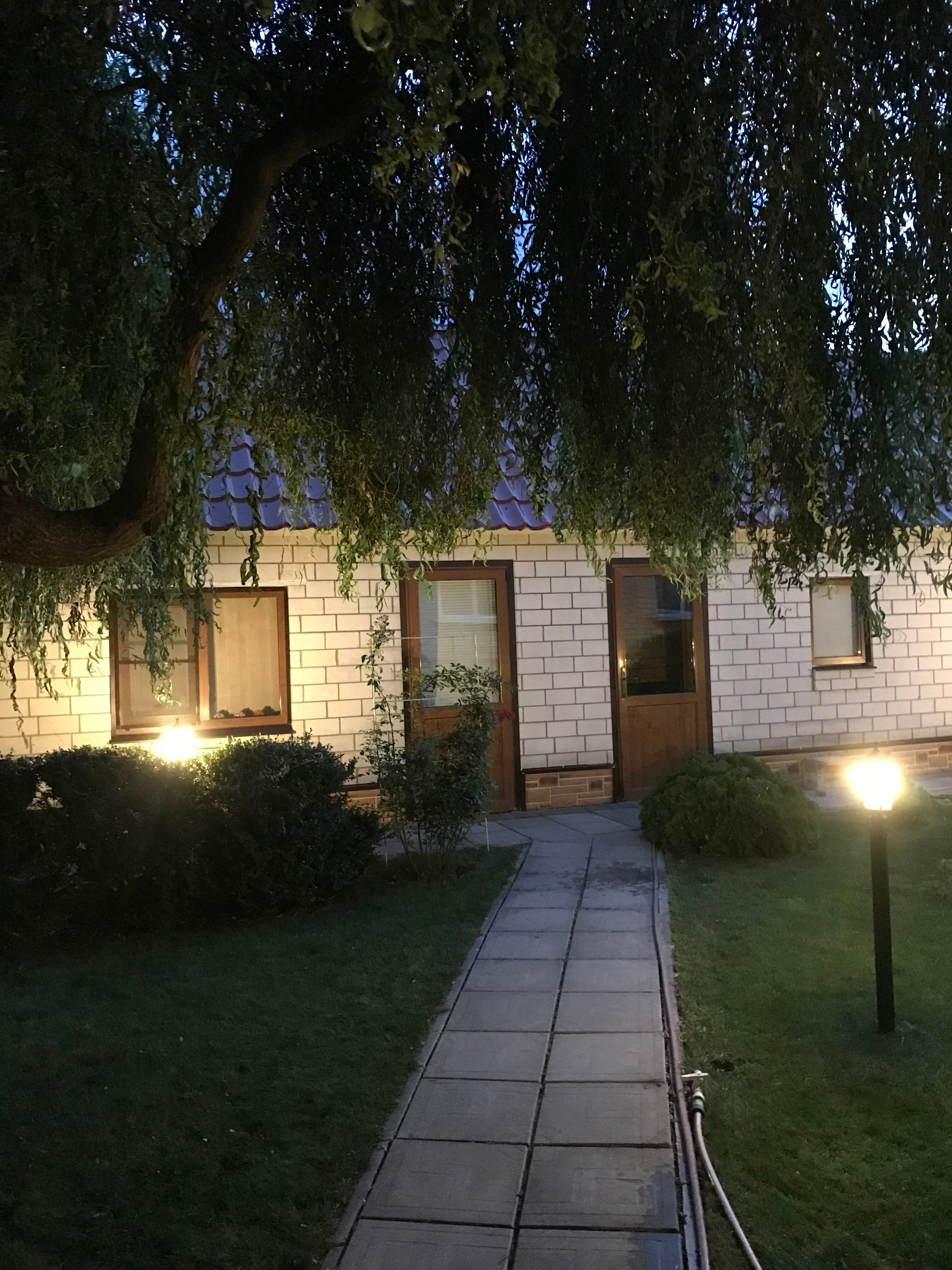 Фото Дворик